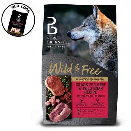 Beef & Wild Boar Recipe Dry Dog Food E28079