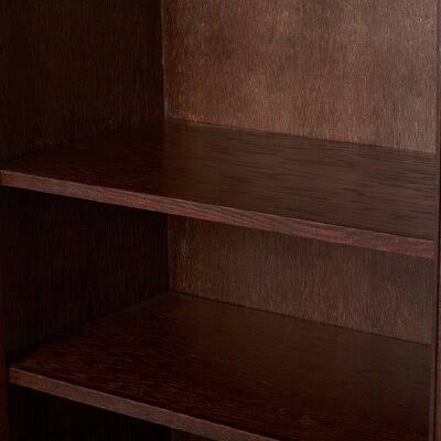 Solid Wood Bookcase D943145