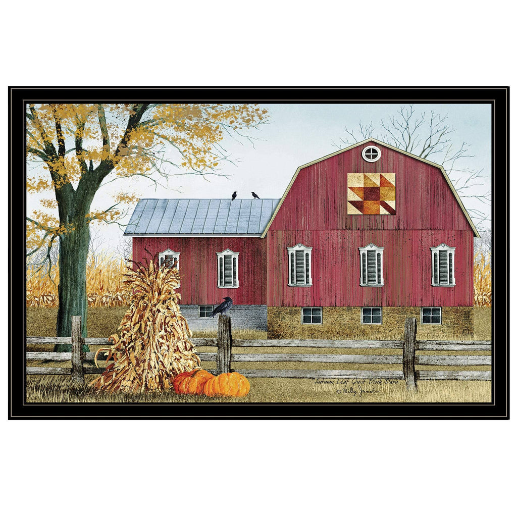 Black Frame Framed Print R58823