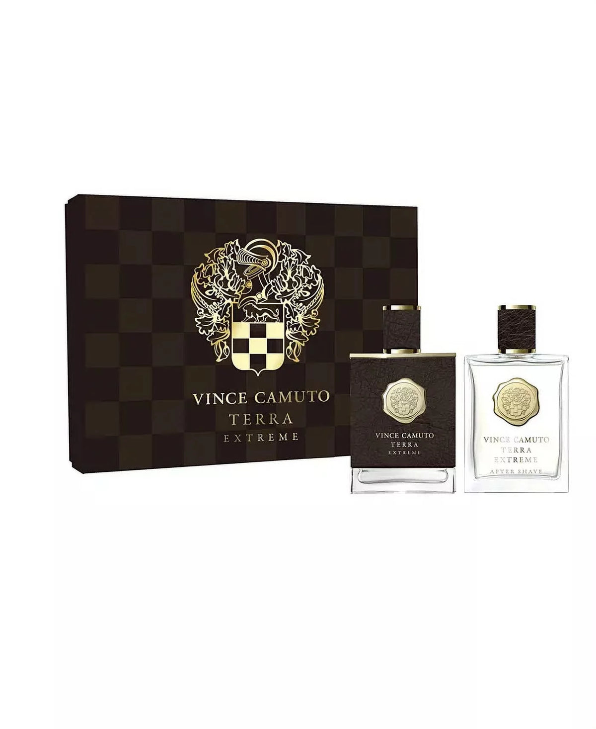 Eau De Parfum and Aftershave 2 Piece Gift Set U2995
