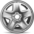 17 inch Steel Rim Car Wheel D7590