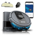 Bagless Robot Vacuum & Mop with Home Mapping F96075