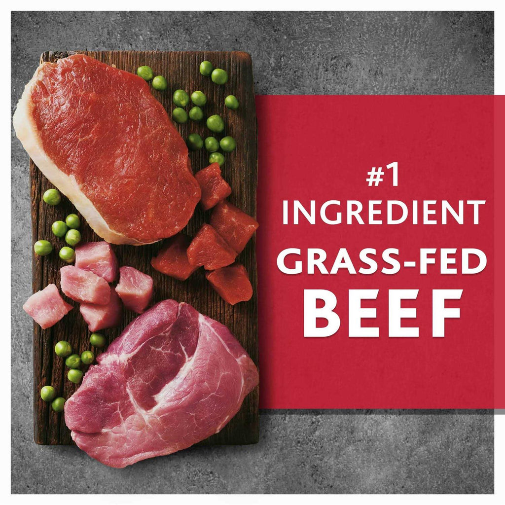 Beef & Wild Boar Recipe Dry Dog Food E28079