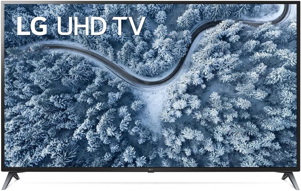 75 Inch LED 4K UHD Smart TV Bundle with Soundbar with Subwoofer and Wall Mount Accessory Kit Z3170