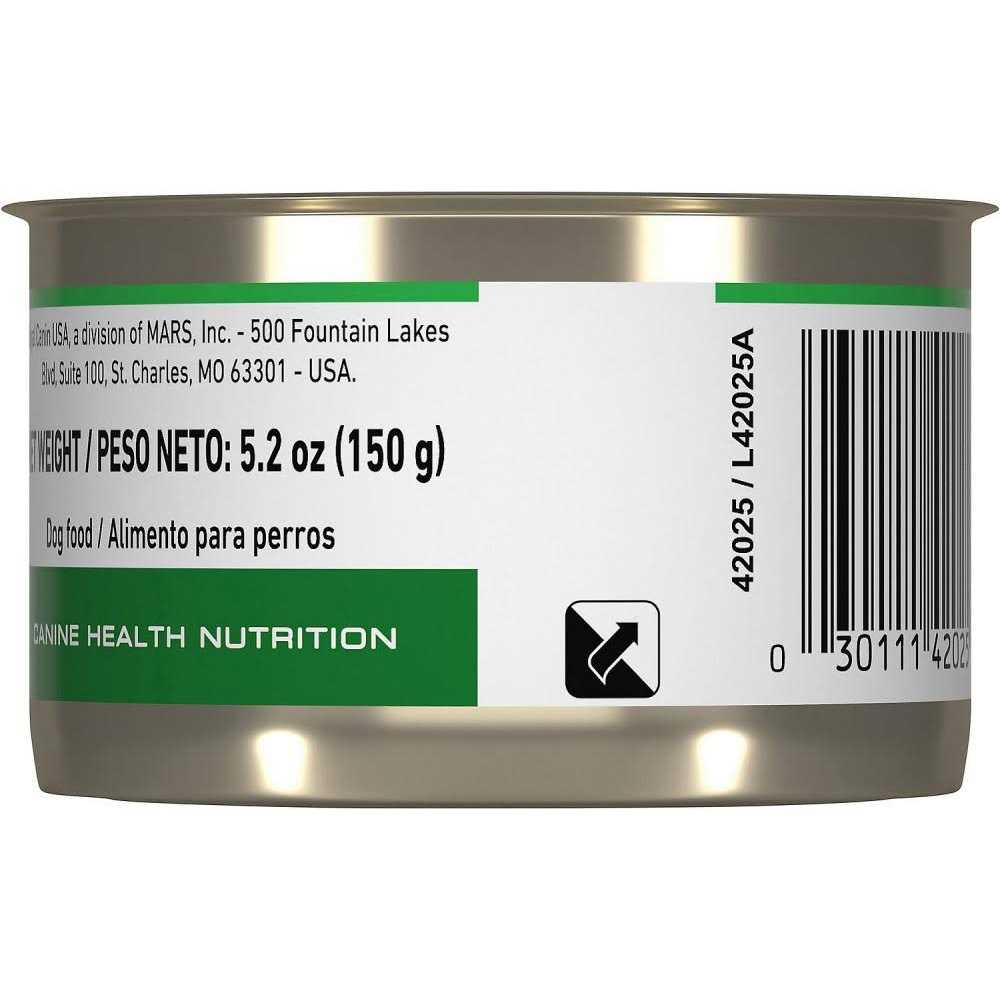 Adult Loaf in Sauce Canned Dog Food D3730