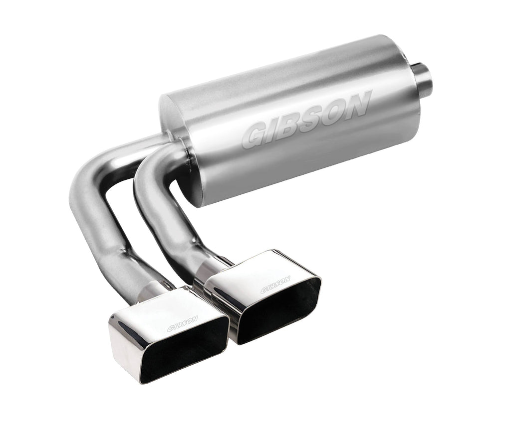 Cat-Back Dual Exhaust System I695