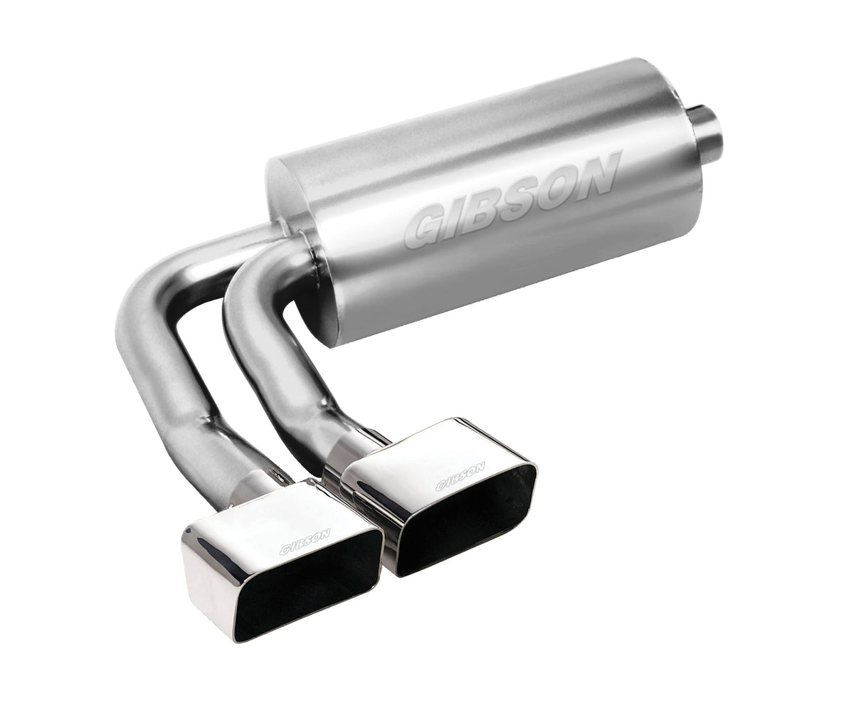 Cat-Back Dual Exhaust System I695
