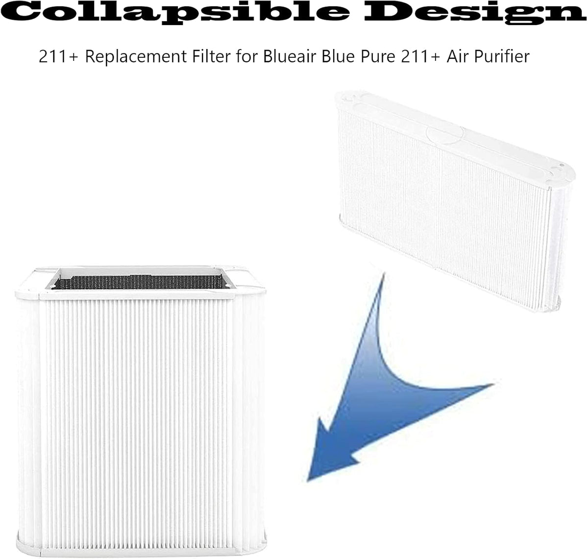 211+ Replacement Filter Pack of 2 C228384