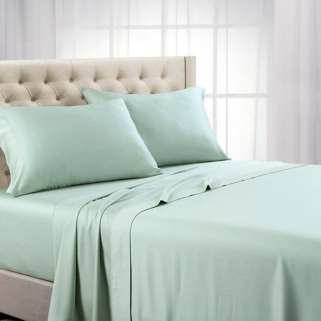 Softest Split King Tencel Bed Sheets W16446