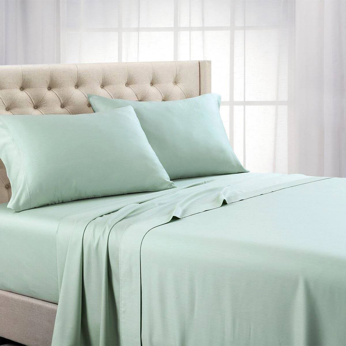 Softest Split King Tencel Bed Sheets W16446