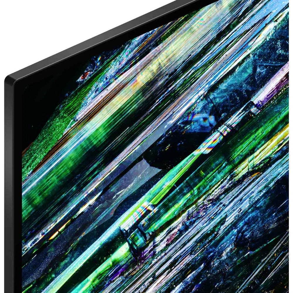 65 inch QD-OLED 4K HDR Smart TV with Google TV Bundle L199