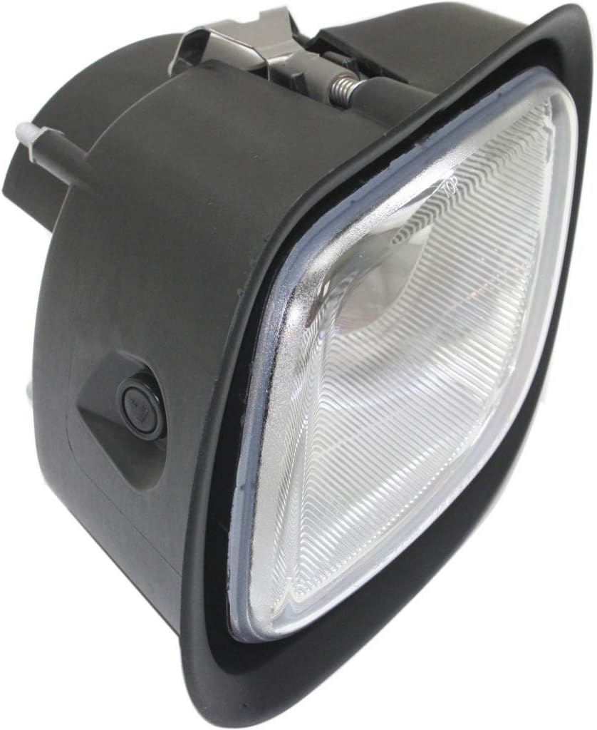 Fog Light Pair for Freightliner Cascadia 2013-2017 S25935