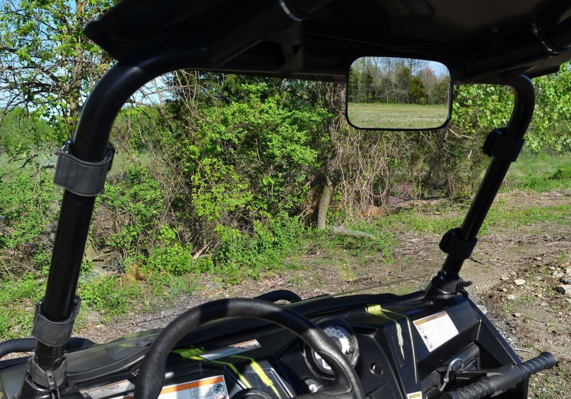 Heavy Duty Clear Full Windshield 1/4 Polycarbonate Z9112
