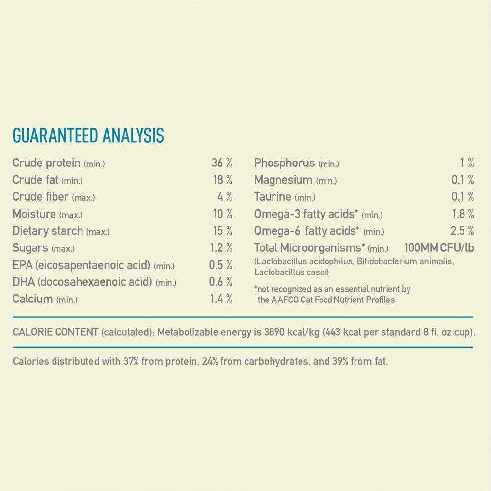 Wild Atlantic Dry Cat Food M72164