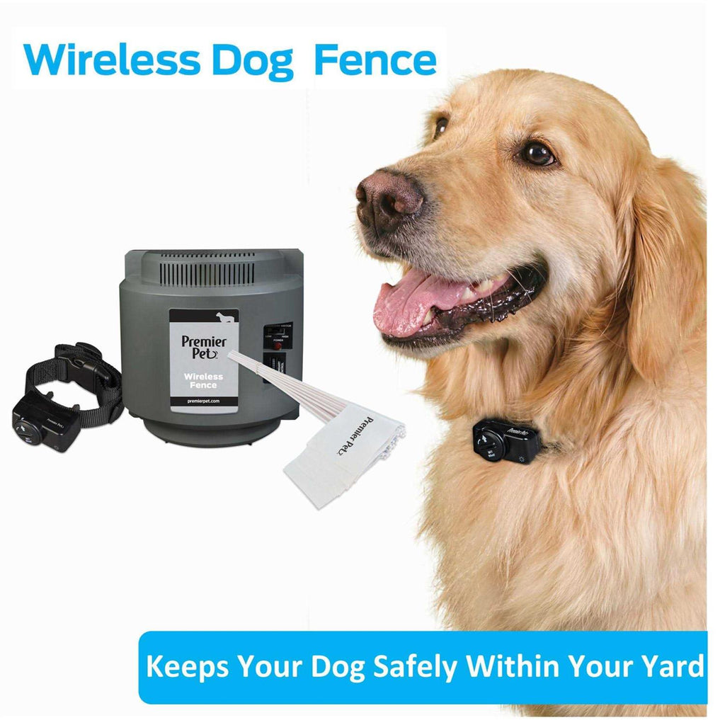 Wireless Pet Fence L2899