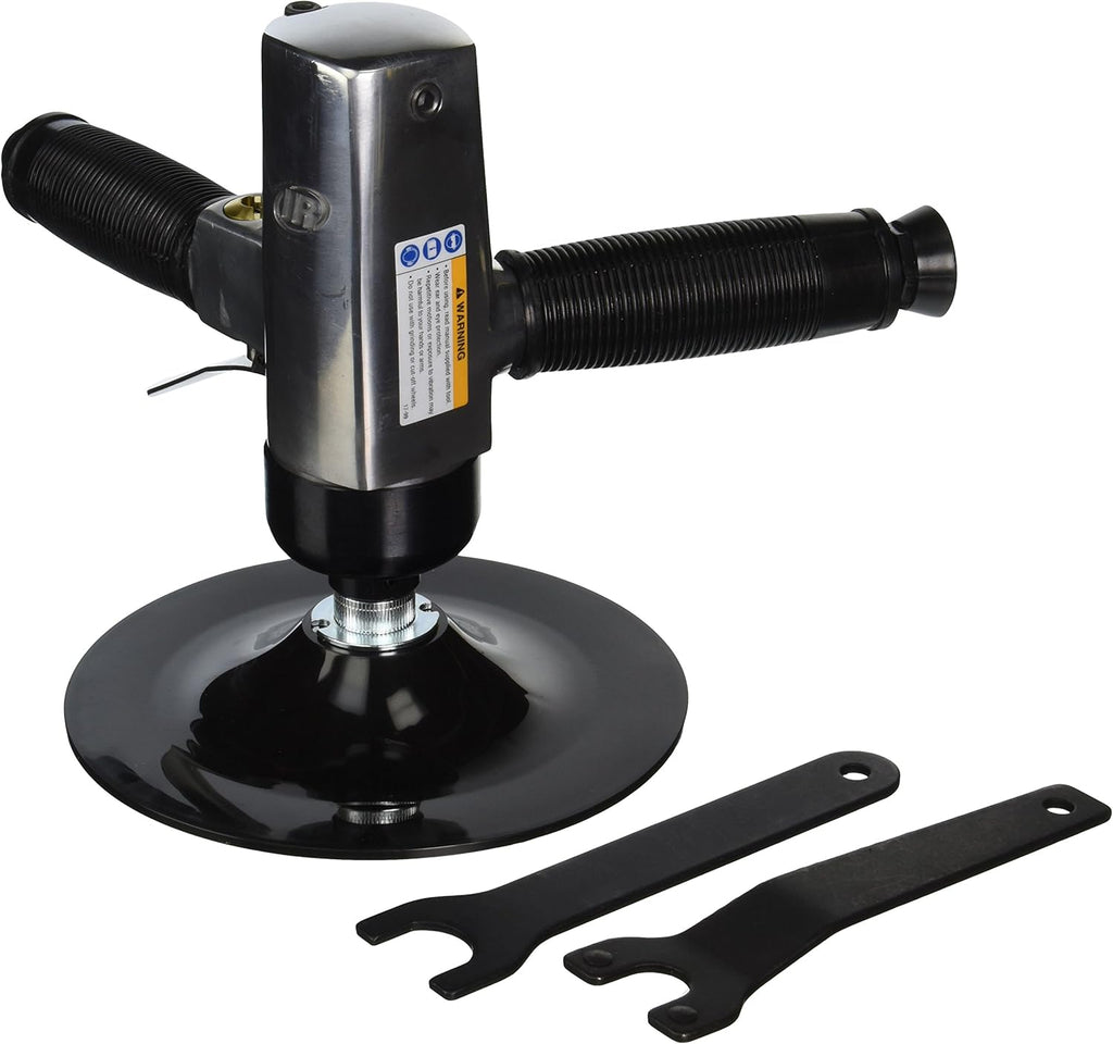 6” Orbital Air Dual-Action Sander, 10,000 RPM, Pack of 2 D8889