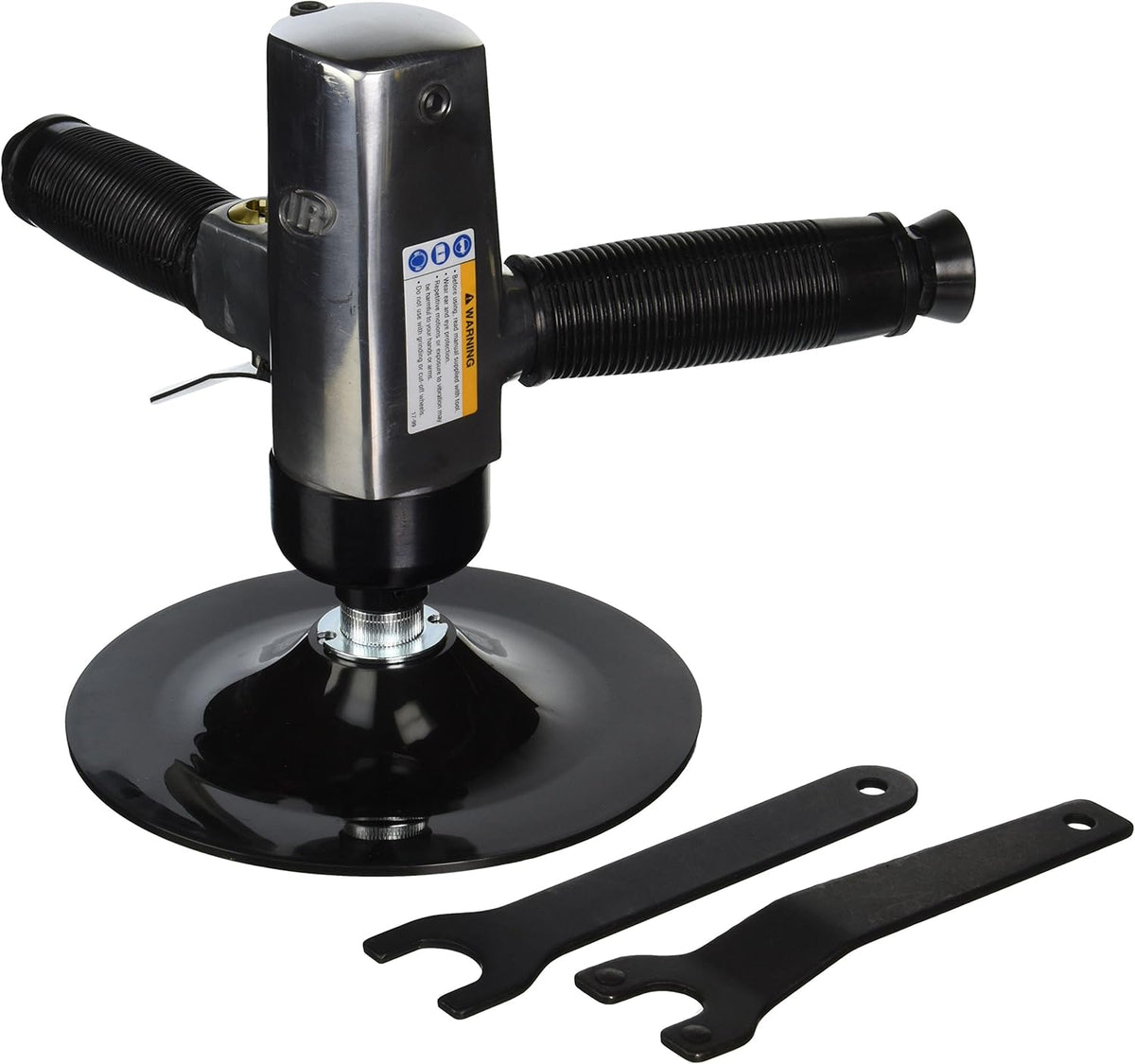 6” Orbital Air Dual-Action Sander, 10,000 RPM, Pack of 2 D8889