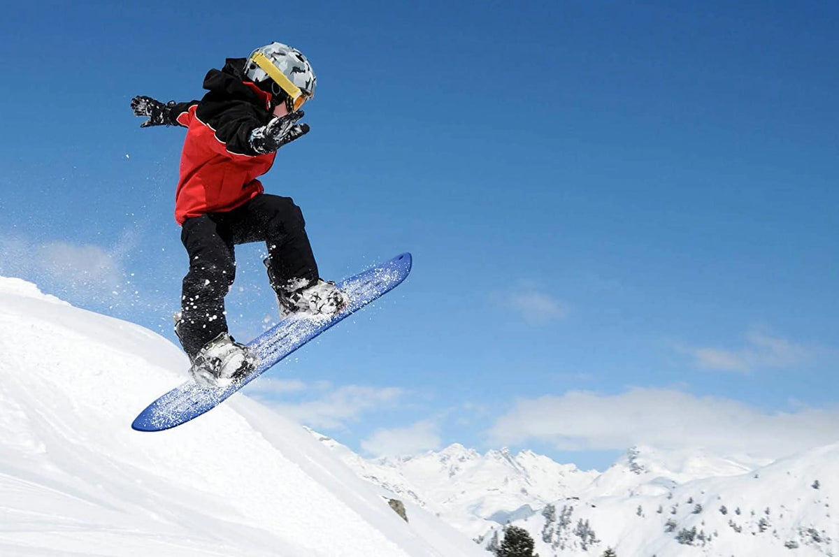 Kids Snowboard with Binders H13692