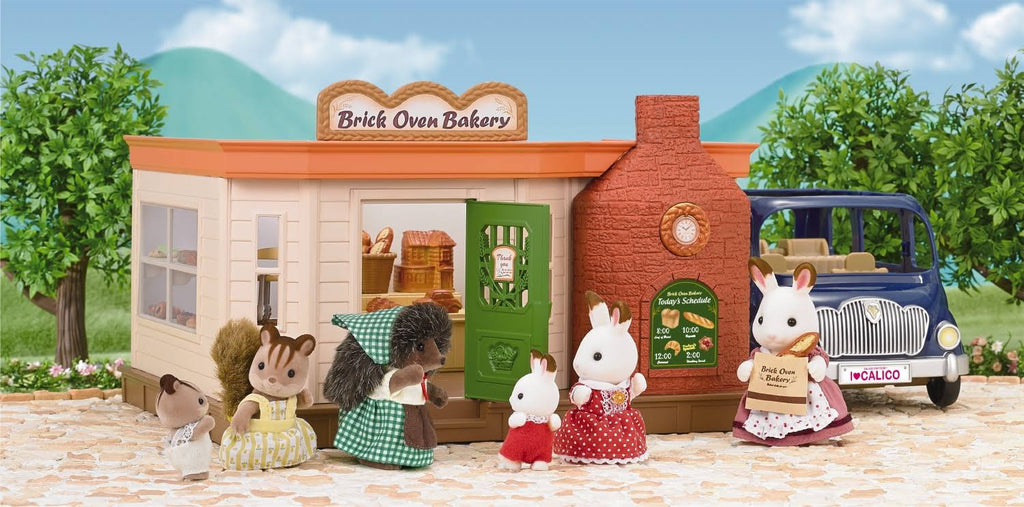 Brick Oven Bakery K1090