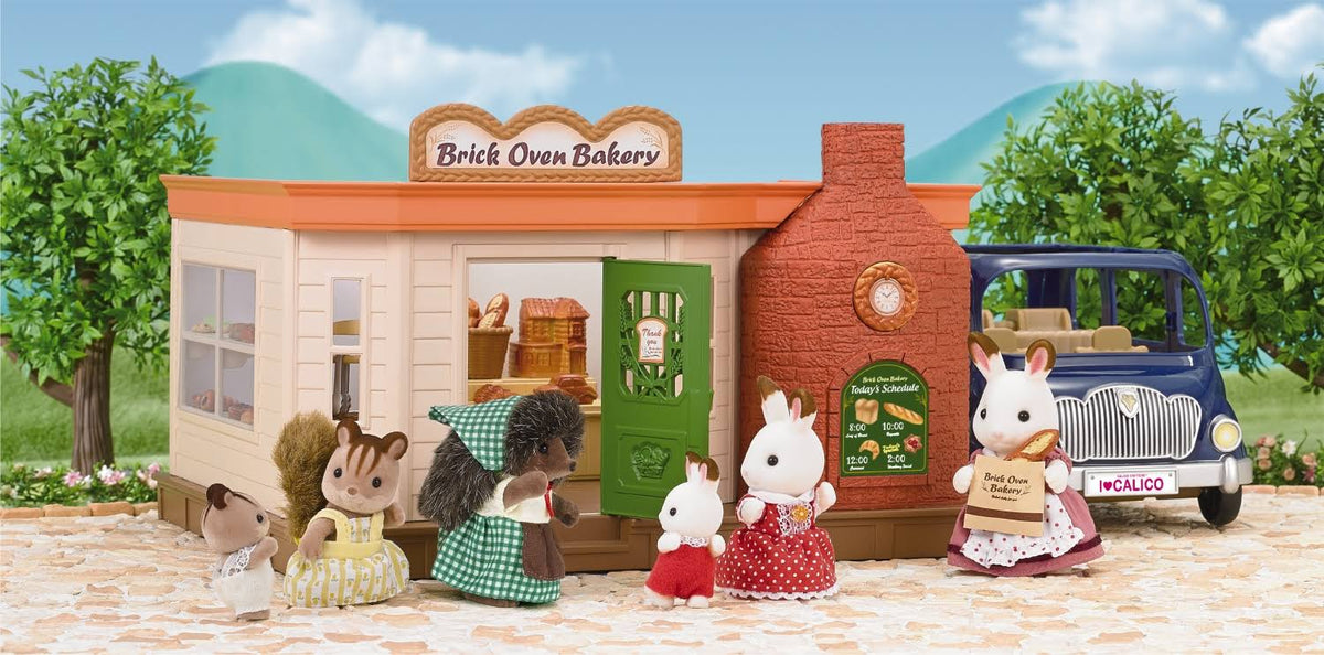 Brick Oven Bakery K1090