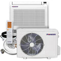 12,000 BTU Floor Console Mini-Split Air Conditioner Heat Pump Y976