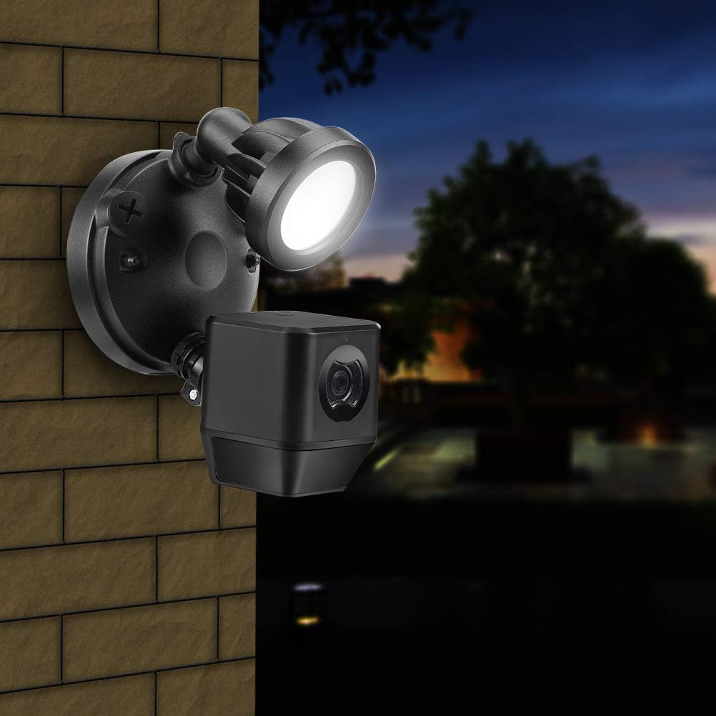1080P Outdoor Security Light Cam with Two-Way Talk F443