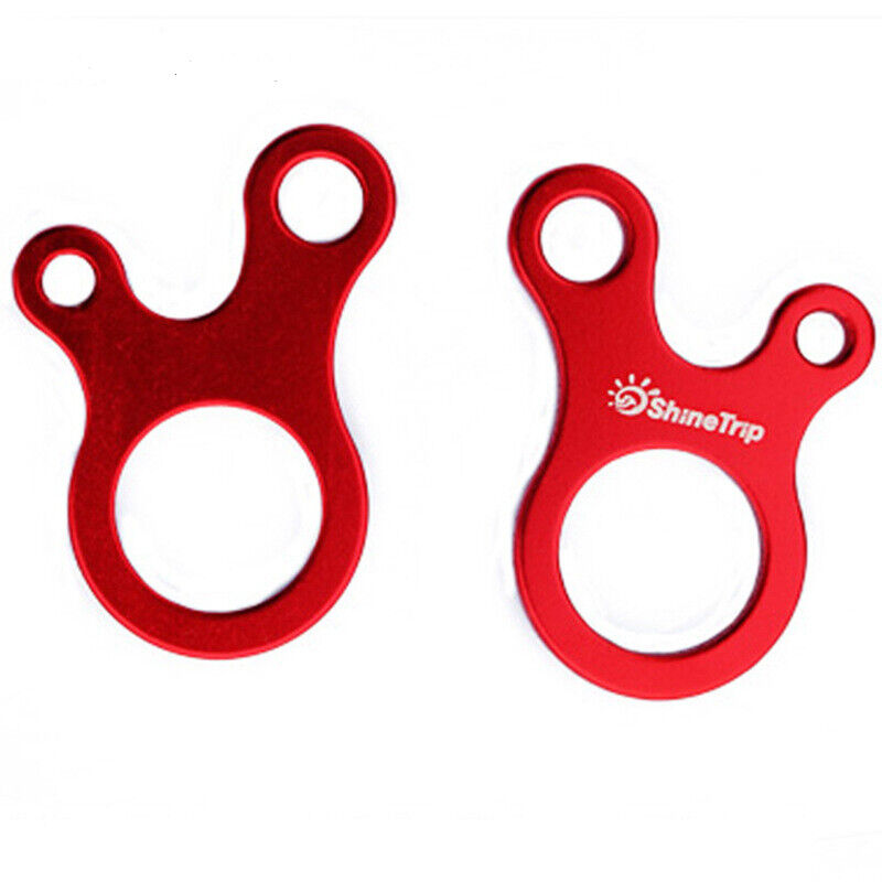 3 Hole Aluminium Alloy Tent Tensioner Cords G9589