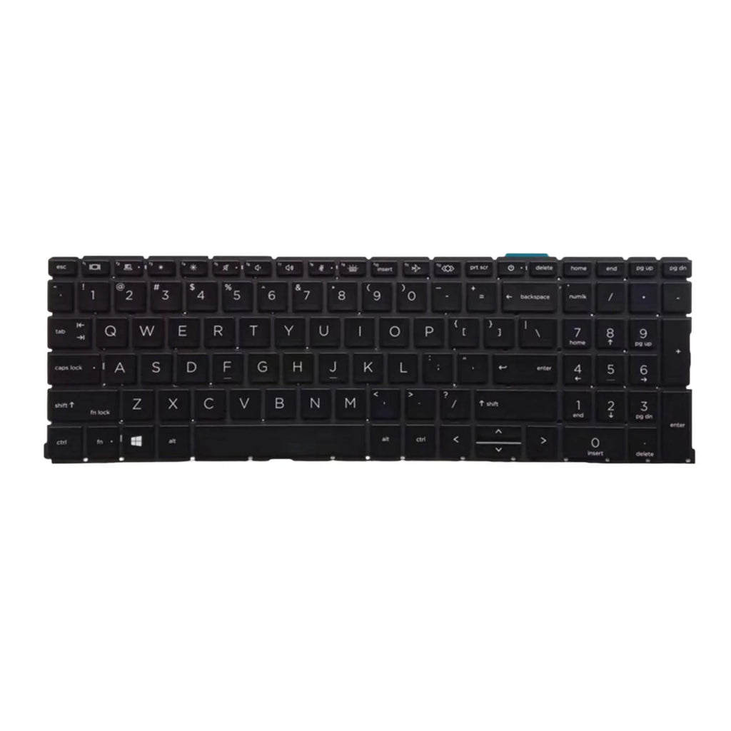 Laptop Keyboard US Layout B913