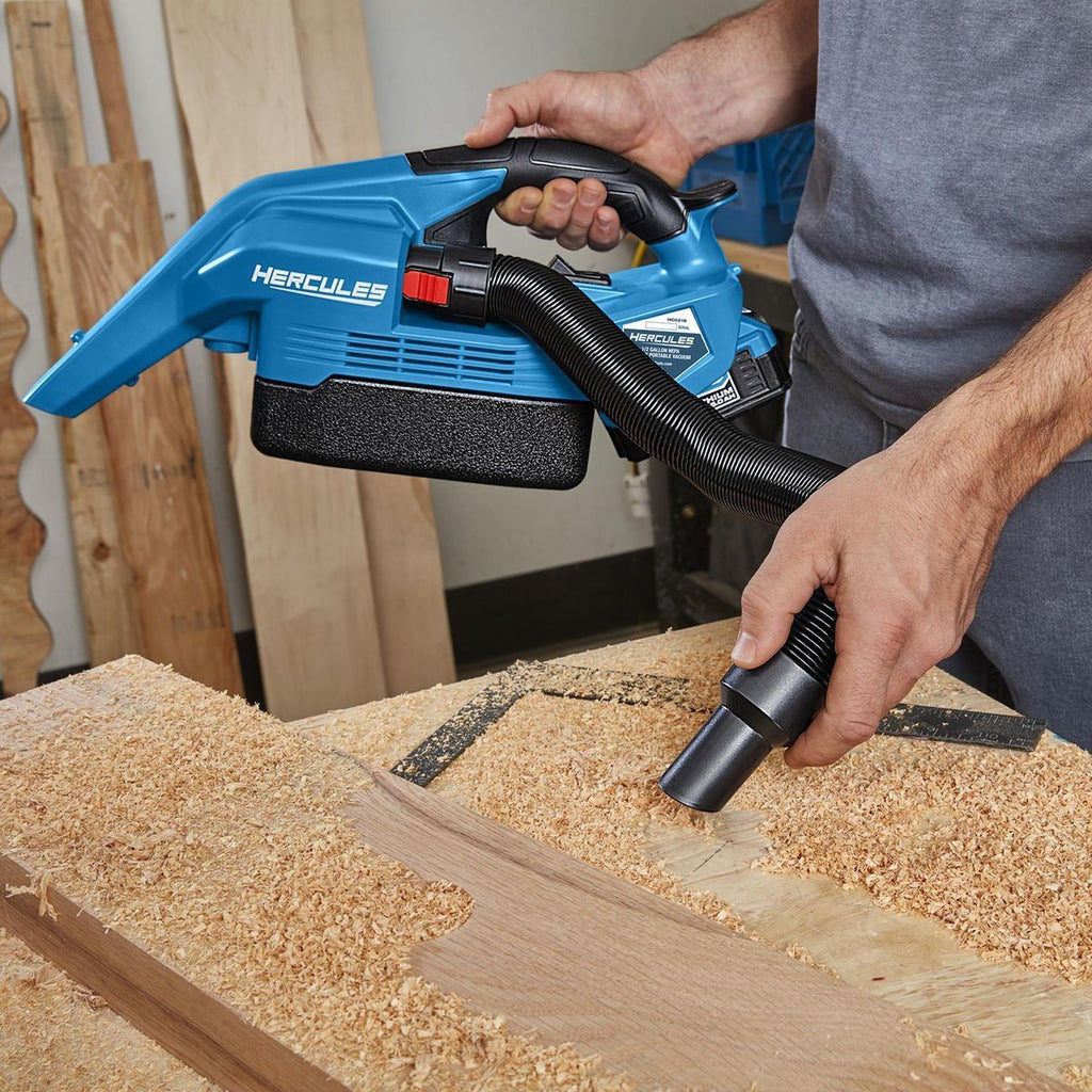 Cordless Wet/Dry Portable Vacuum T830