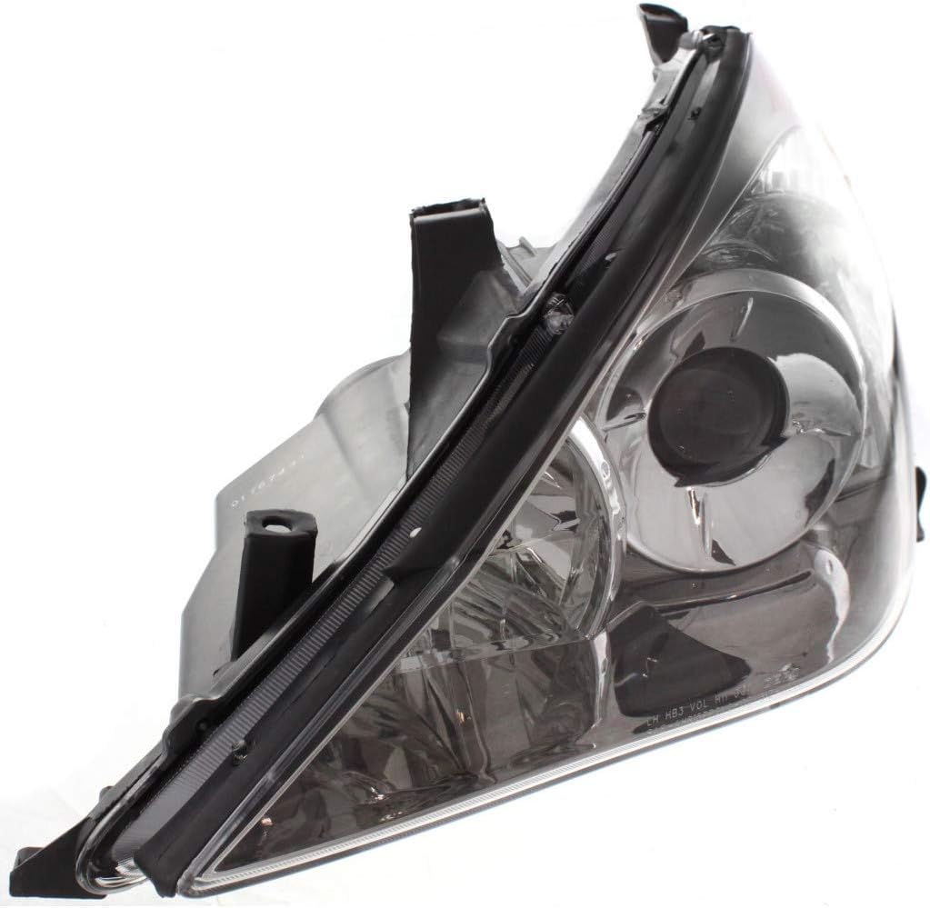 Headlight Assembly Pair H906