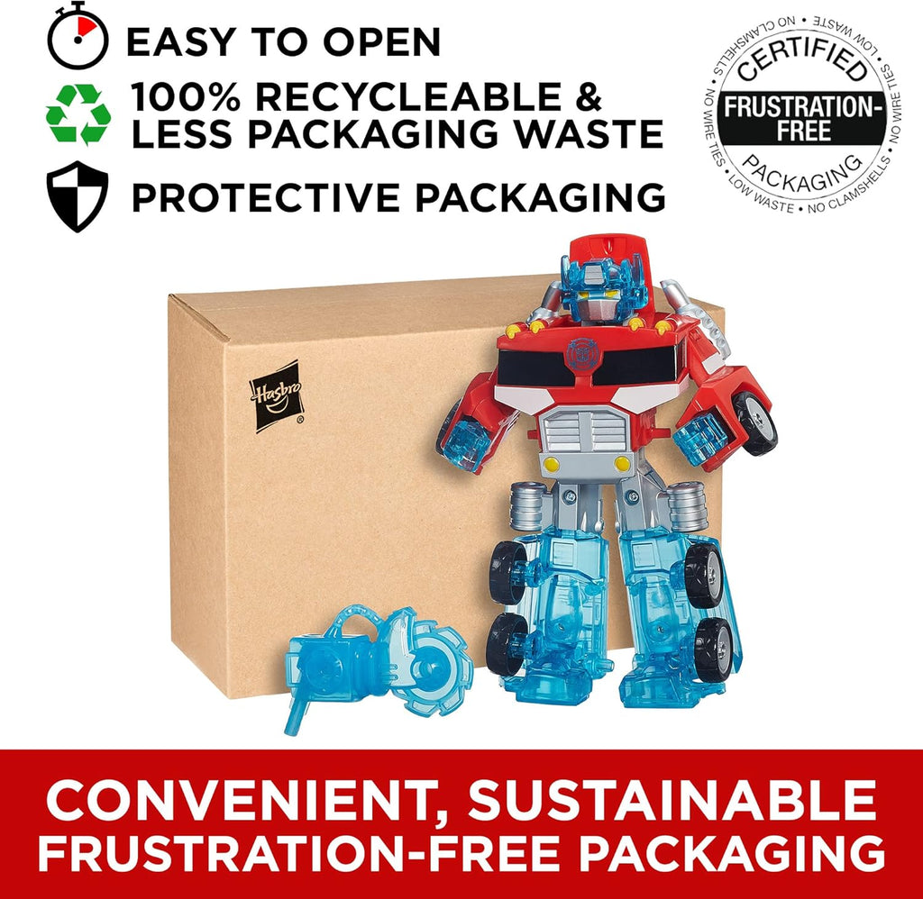 7-Inch Optimus Prime Action Figure B6112