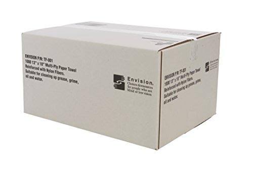 Disposable Towels, White/Natural I794279