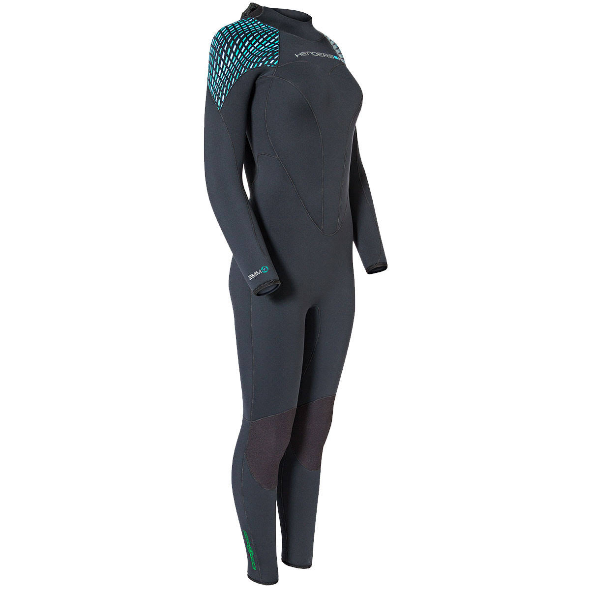 5mm Greenprene Fullsuit D495