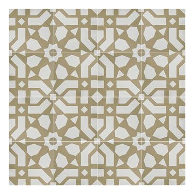 Cement Patterned Wall & Floor Tile R749435