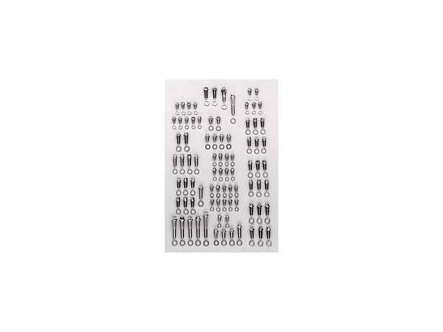 Engine Accessory Fastener Kit S26658