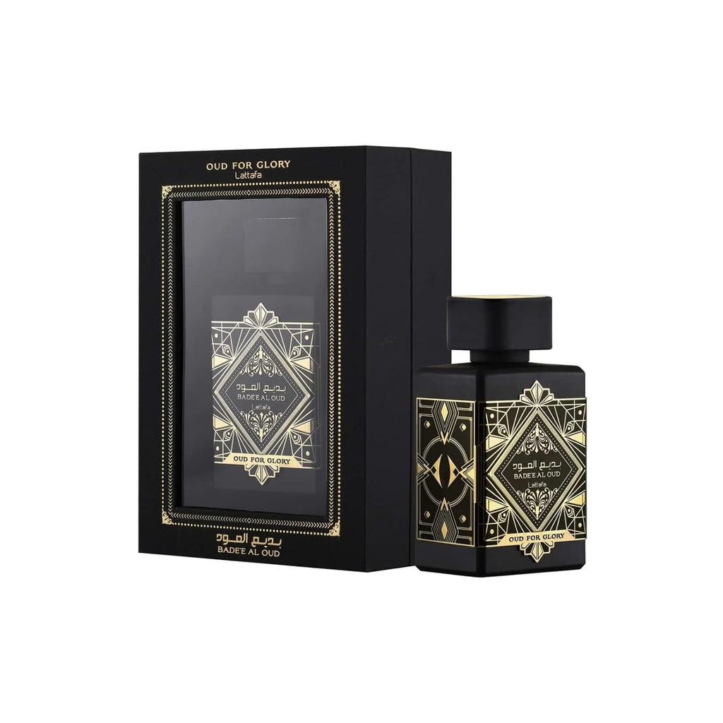 2 Piece Eau de Parfum Gift Set, 3.4 Ounce each U6300