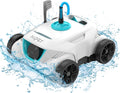 Robotic Pool Cleaner for Above Ground Pools up to 33 Feet Z4348