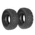 Set of 2 Tires 410X350X6 2Ply L711