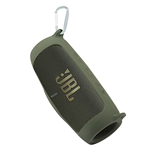 Red Silicone Cover Case for Bluetooth Speaker C294395