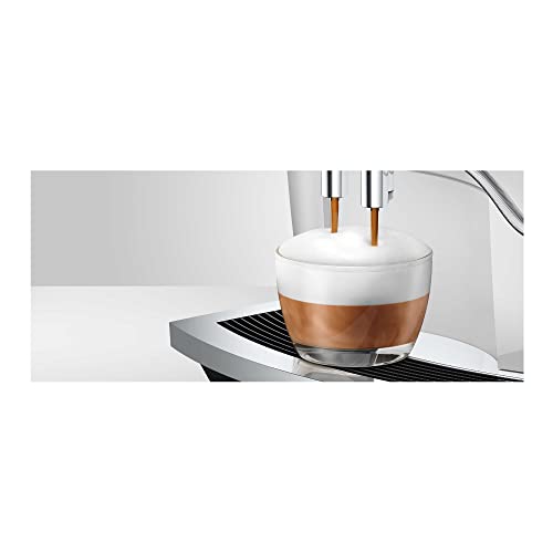 Piano White Automatic Coffee Center M438