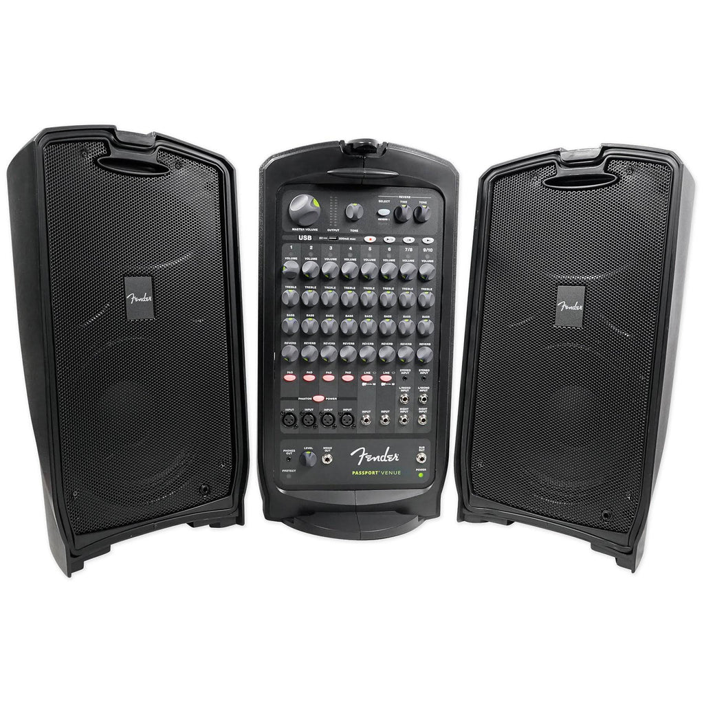 Portable Audio System, 600 W M7648