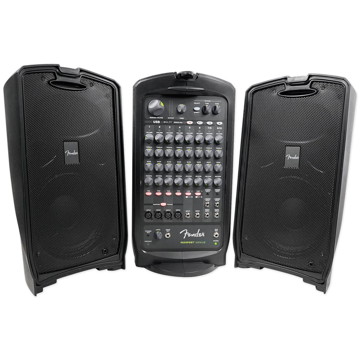 Portable Audio System, 600 W M7648