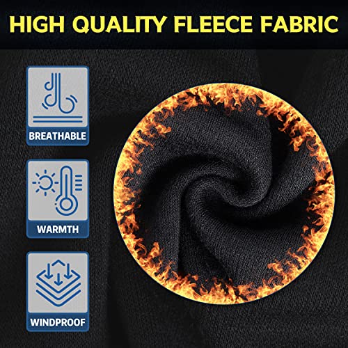Kids Balaclava Face Mask Winter Hat Ski Mask T923691