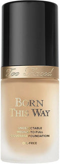 Medium To Full Foundation Warm Nude I753680
