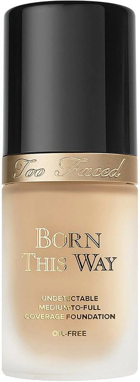 Medium To Full Foundation Warm Nude I753680