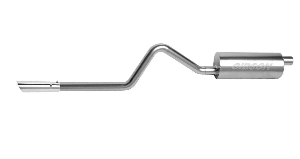 Cat-Back Dual Exhaust System I695