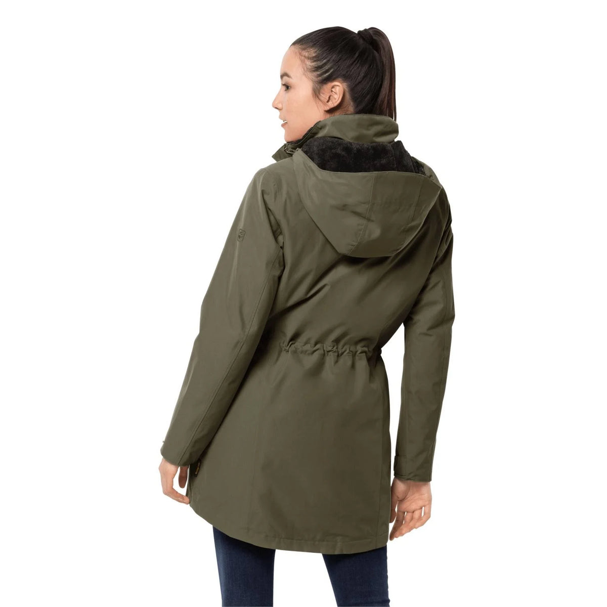 Granite XXL Coat U2178