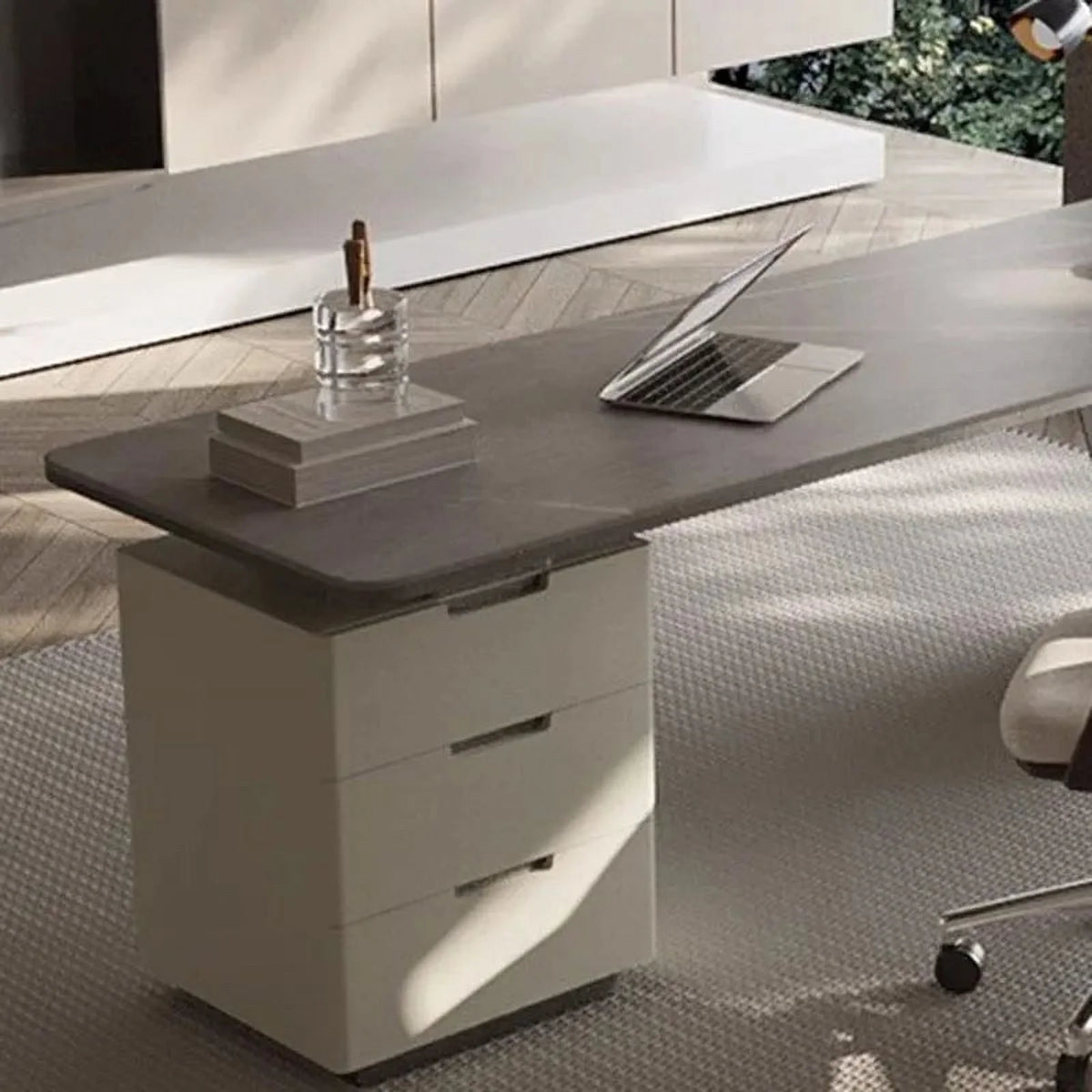 Modern Executive Office Desk I61048