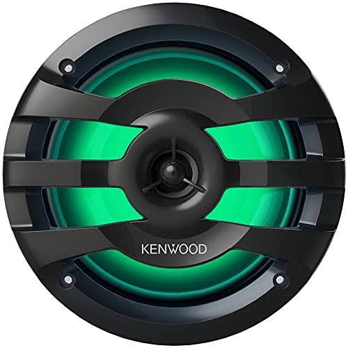 6.75" 2-Way Marine Speaker with RGB Lighting Q8621