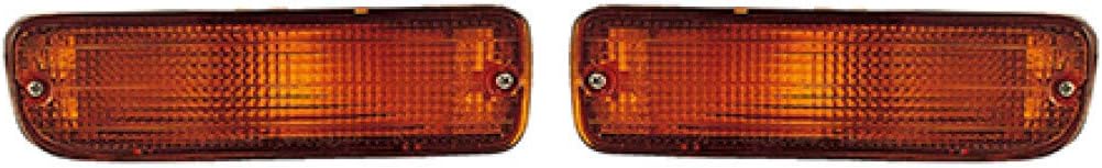 Pack of 2 Front Signal Light for Toyota Tacoma R57010